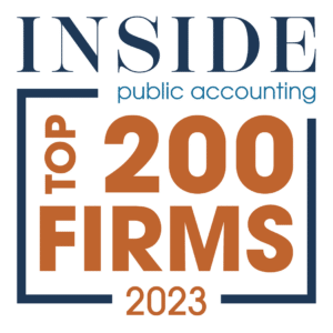IPA Award Logos Top 200 Firms