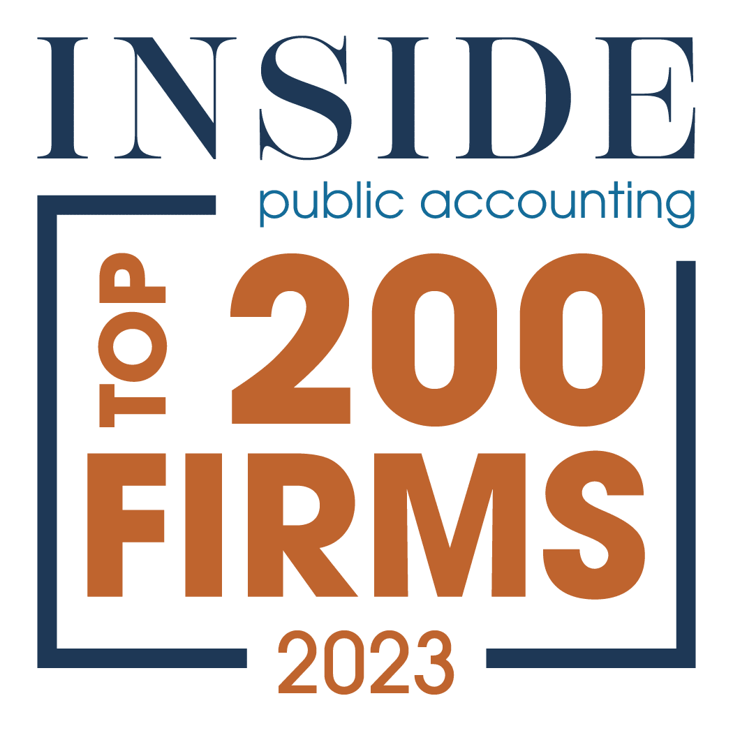 IPA Award Logos Top 200 Firms