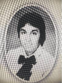 Janine Danielson, Age 17