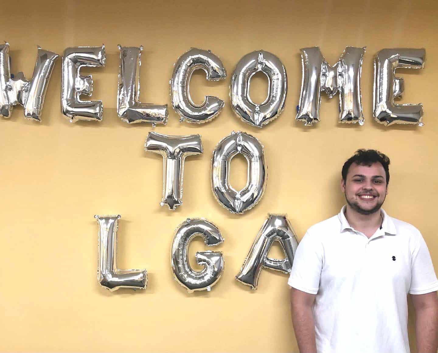Welcome to LGA Matt
