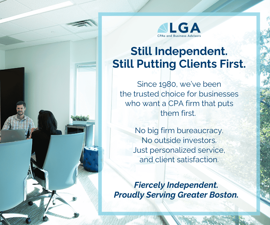 LGA Independent Still