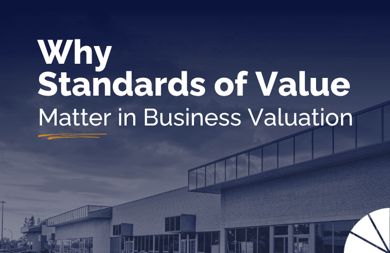 Business Valuation Standards