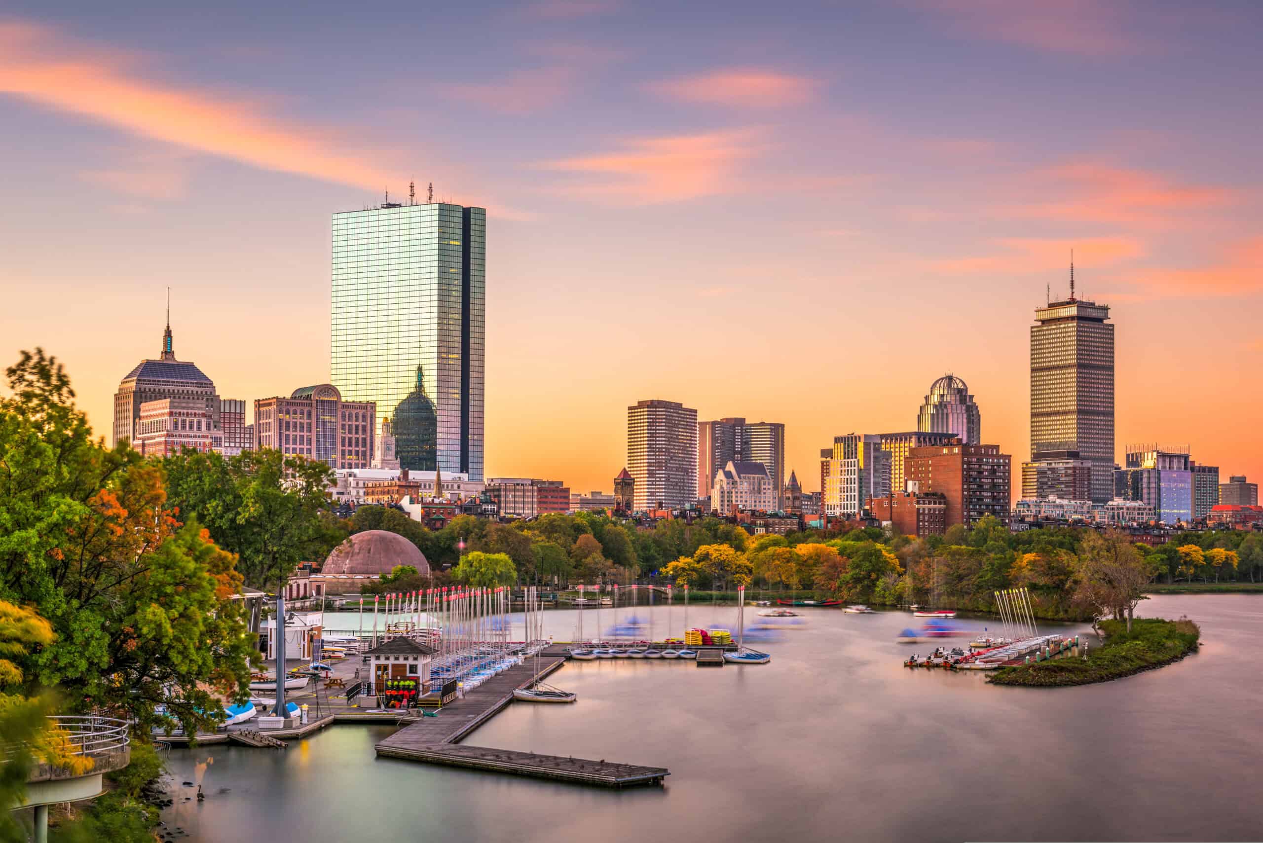 Boston Massachusetts