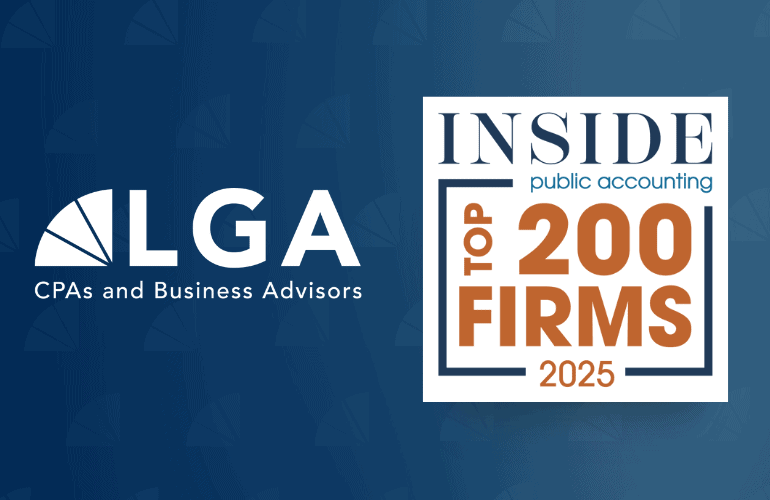 LGA Inside Public Accounting (IPA) Top 200 Accounting Firms