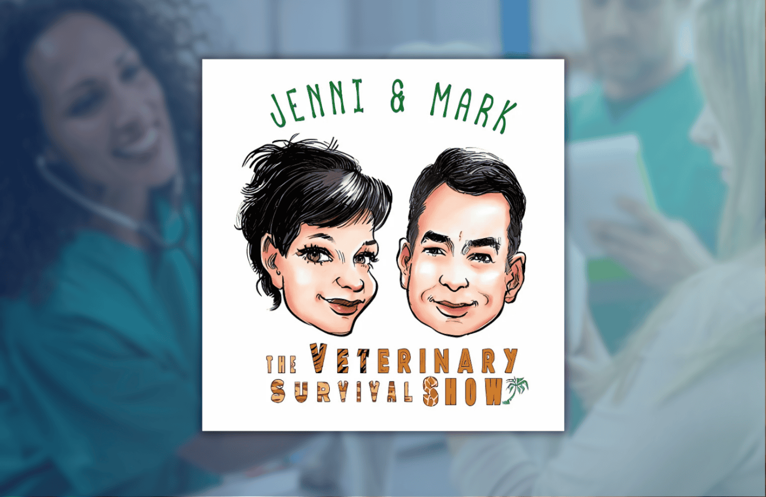The Veterinary Survival Show - LGA