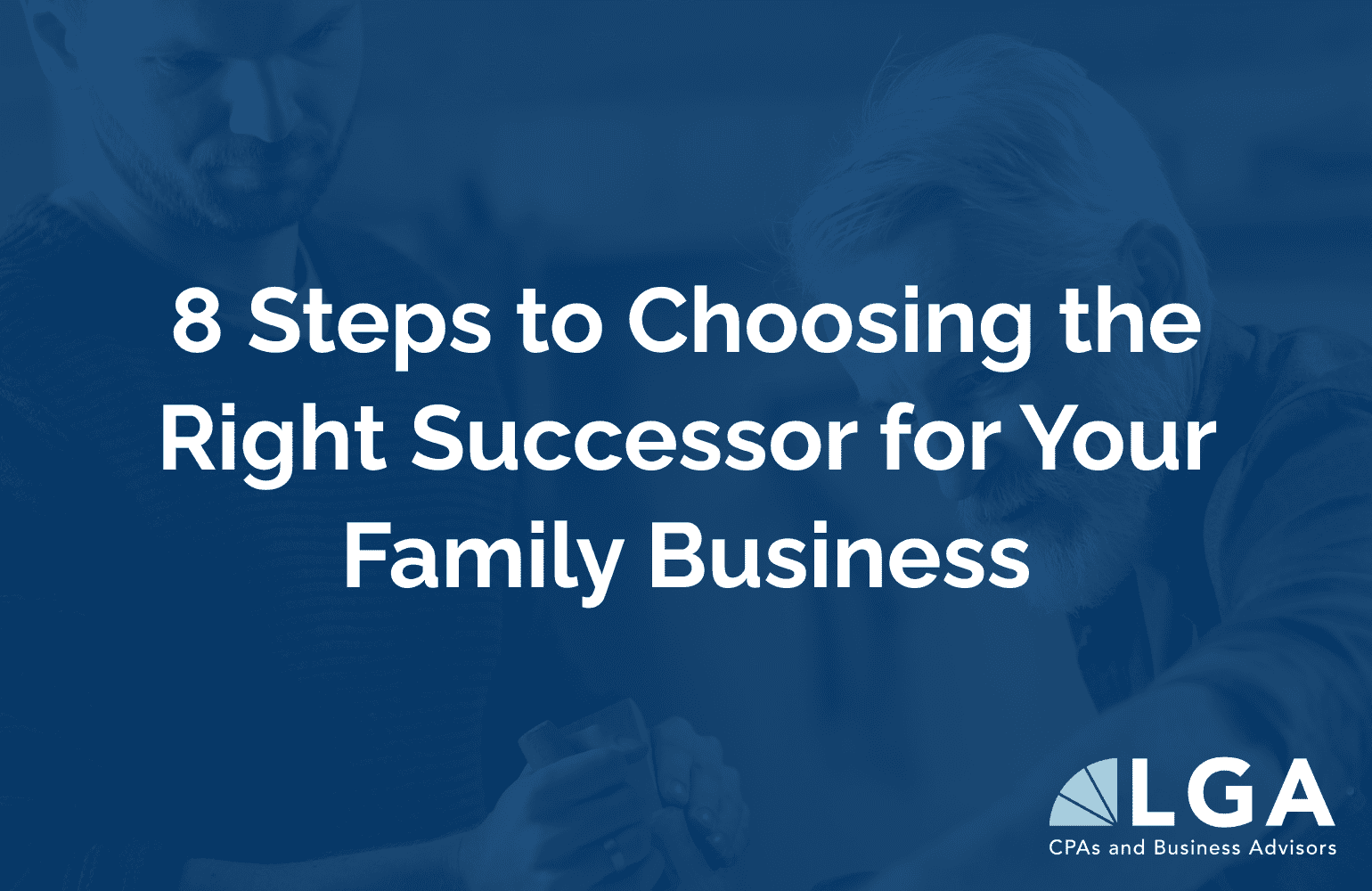 family business succession planning