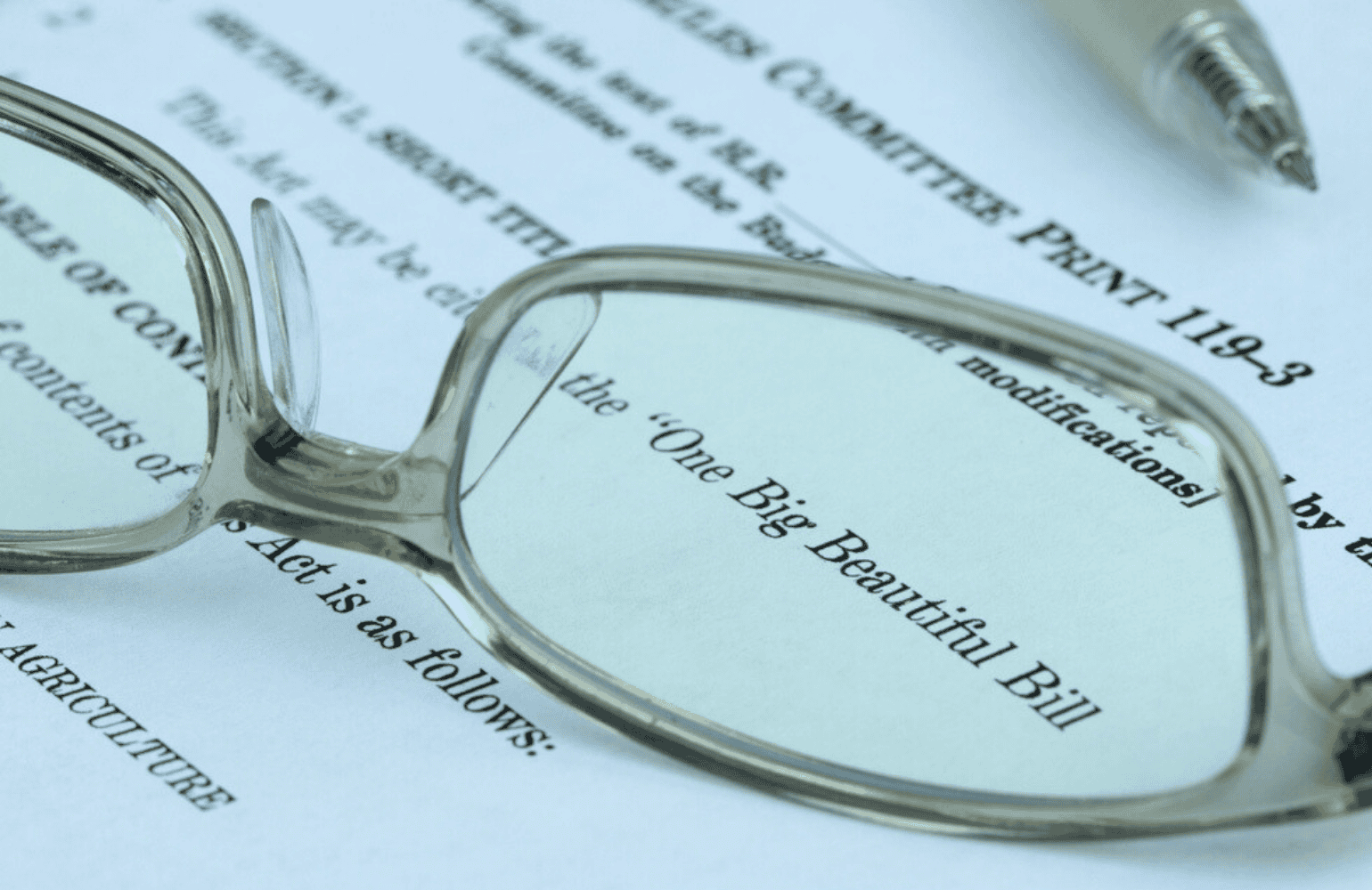 OBBBA Tax Provisions