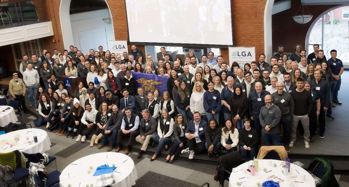 Team LGA with ZADN at Our 2024 Firm Day