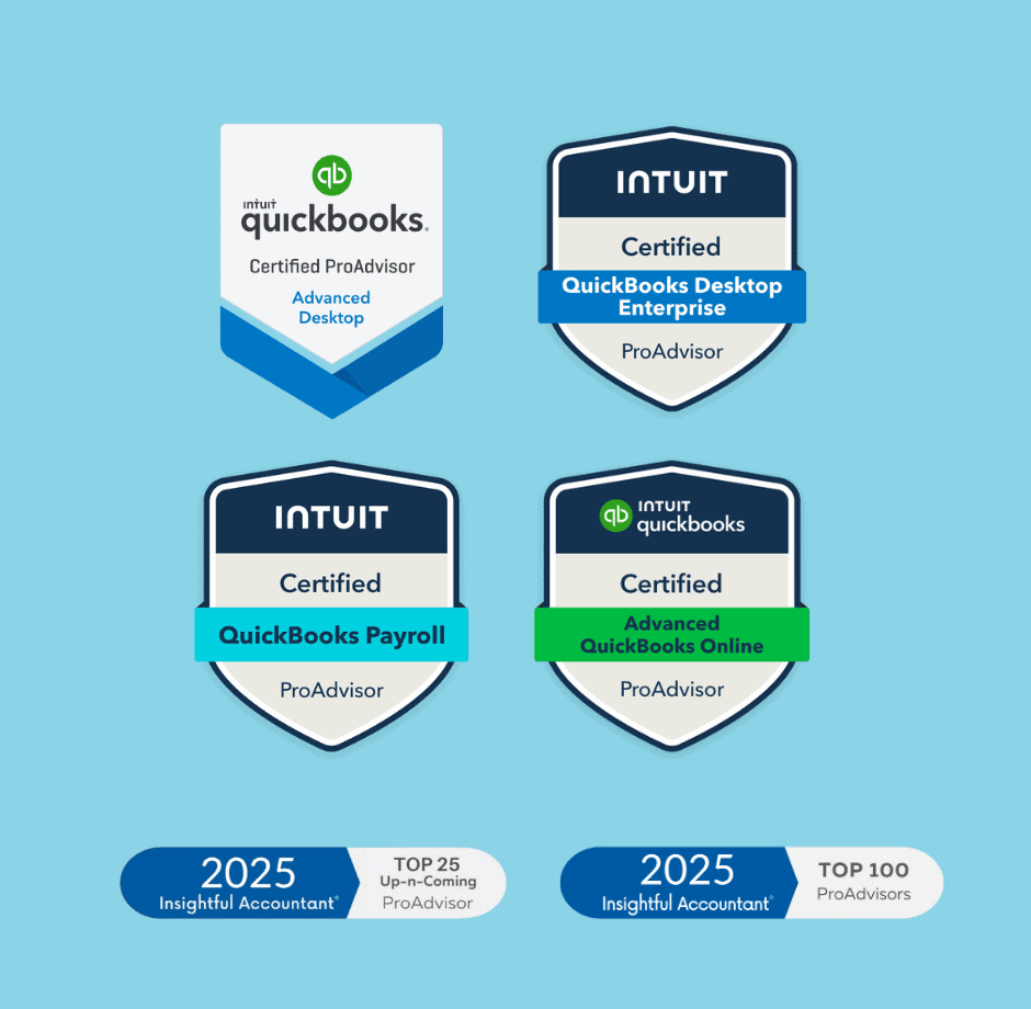 certified quickbooks proadvisor