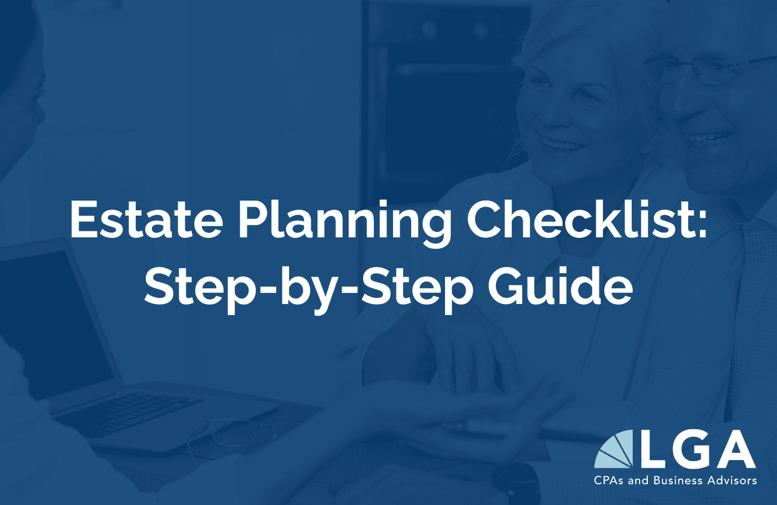 estate planning checklist