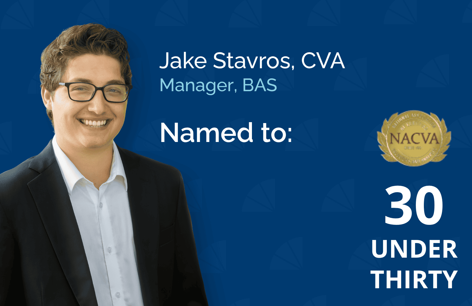 NACVA 30 Under Thirty