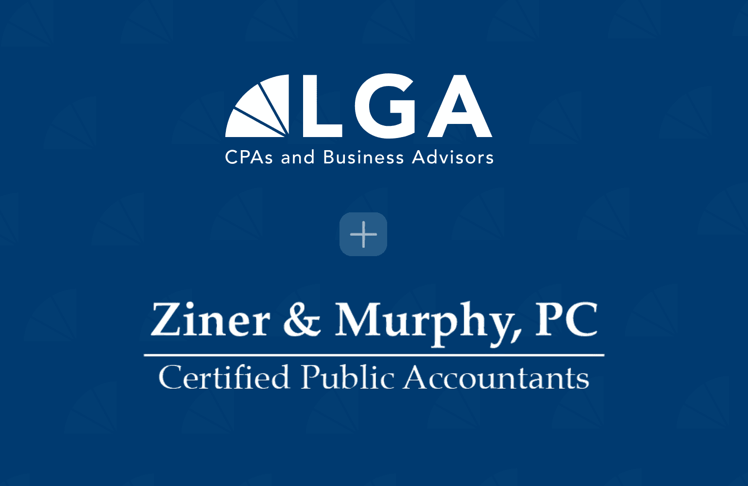Merger - Ziner & Murphy, PC