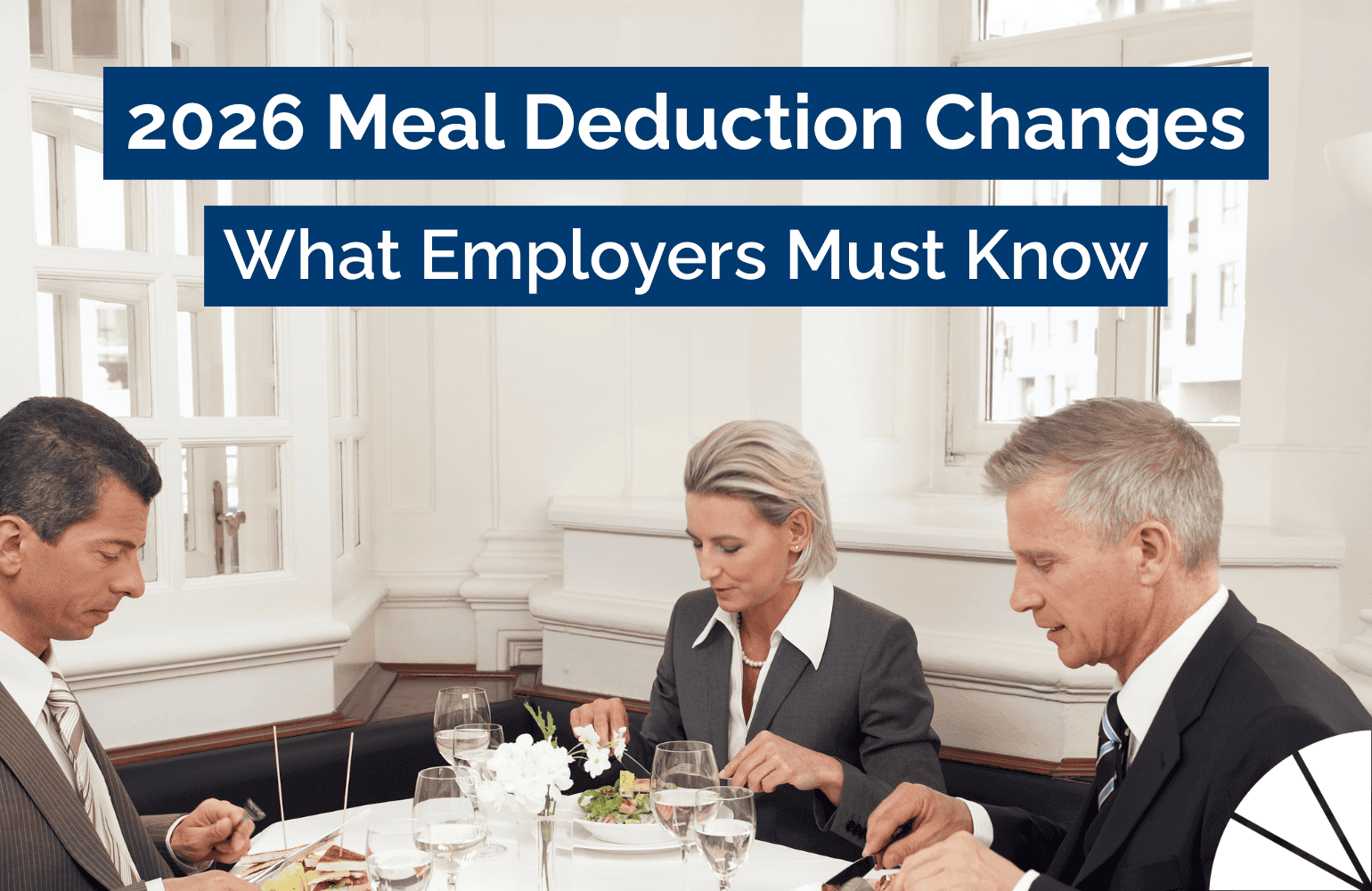 meal and entertainment deduction