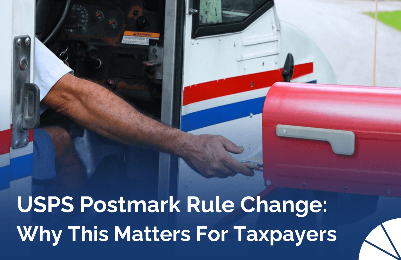 usps postmark change