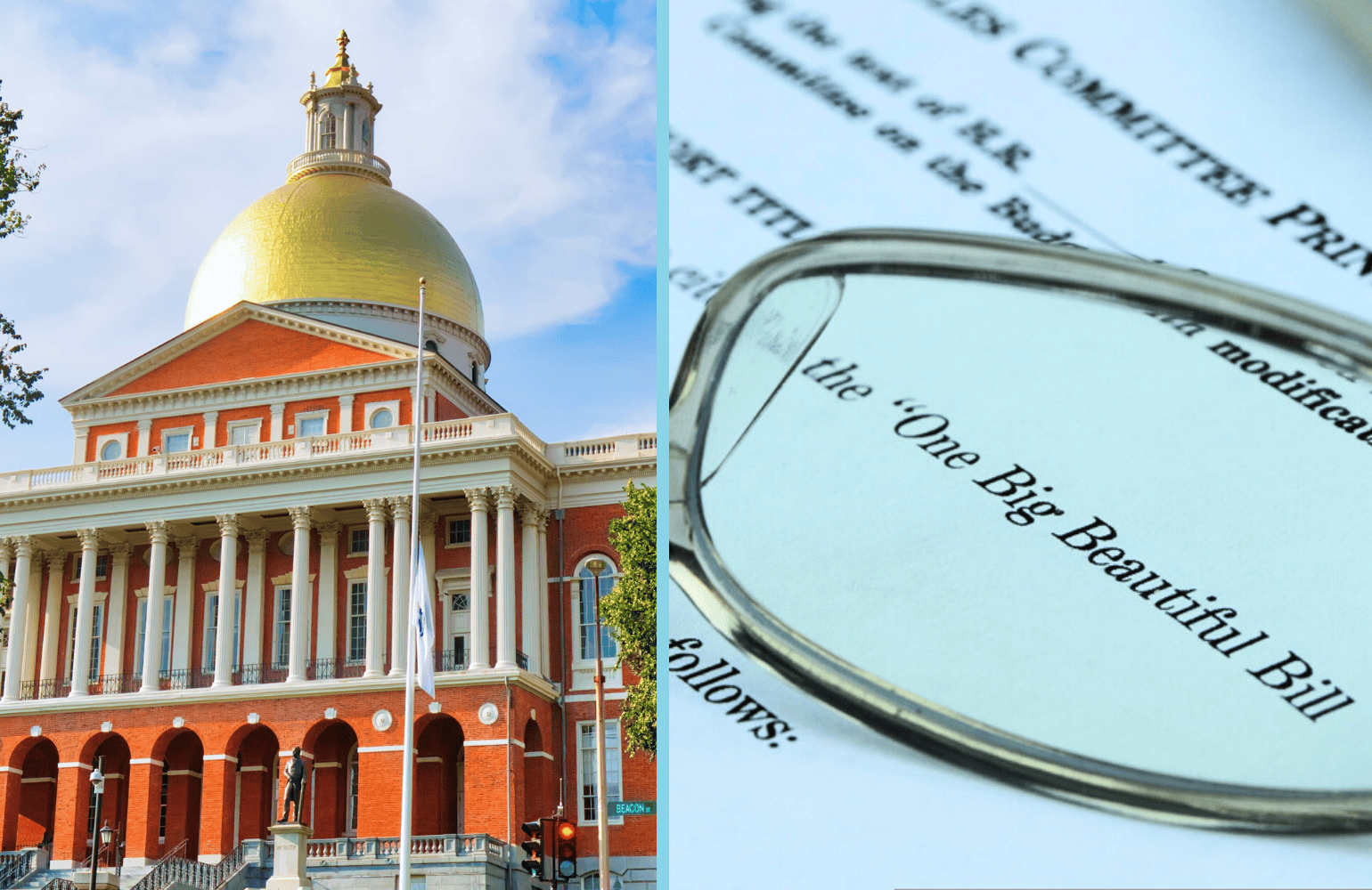 Will Massachusetts taxable income be different from federal in 2025