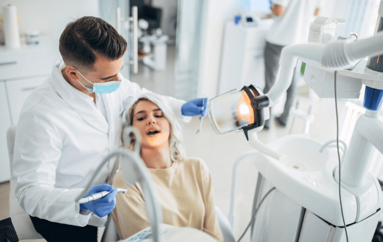 Timely financial reporting and cash flow visibility for dental practices