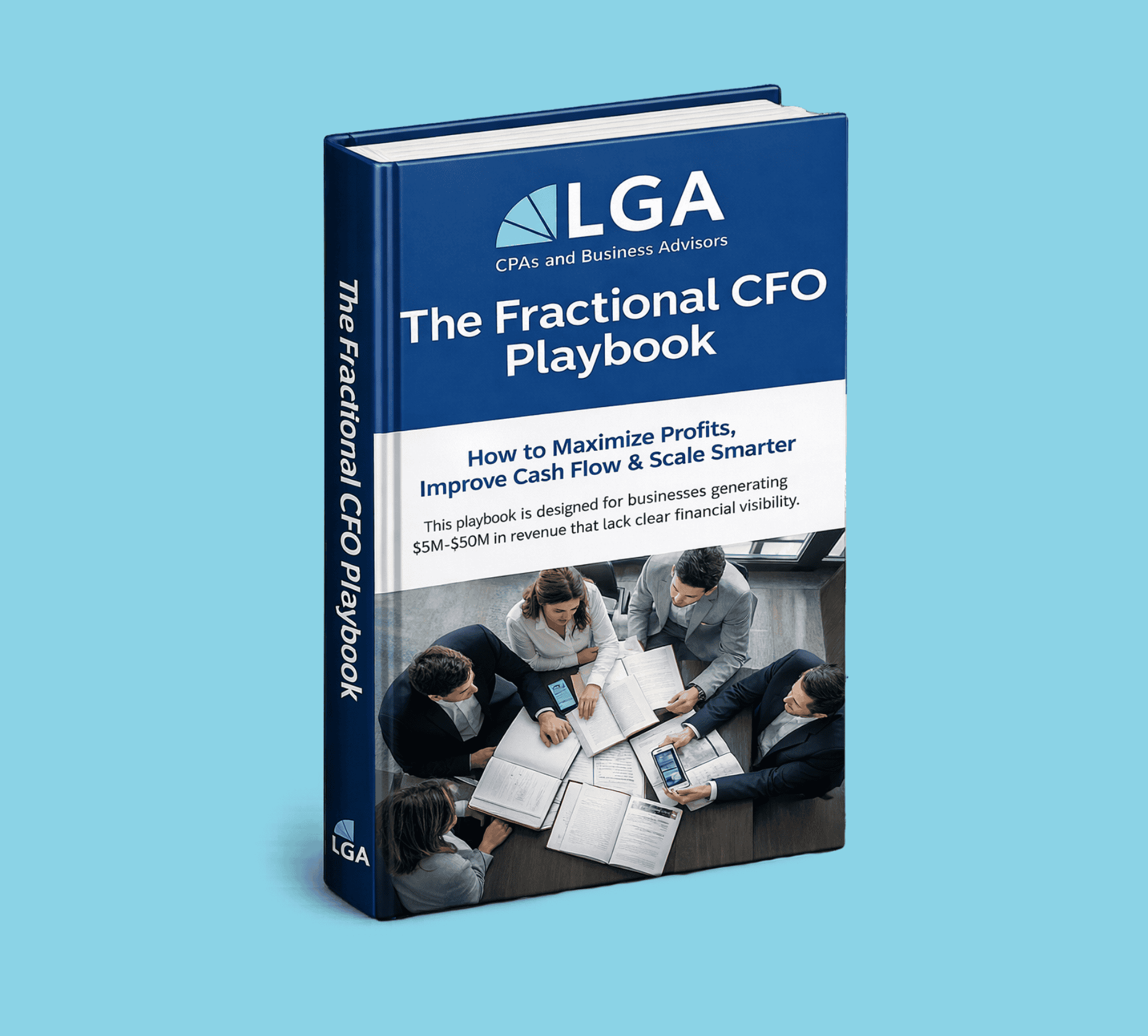 LGA's Fractional CFO Playbook