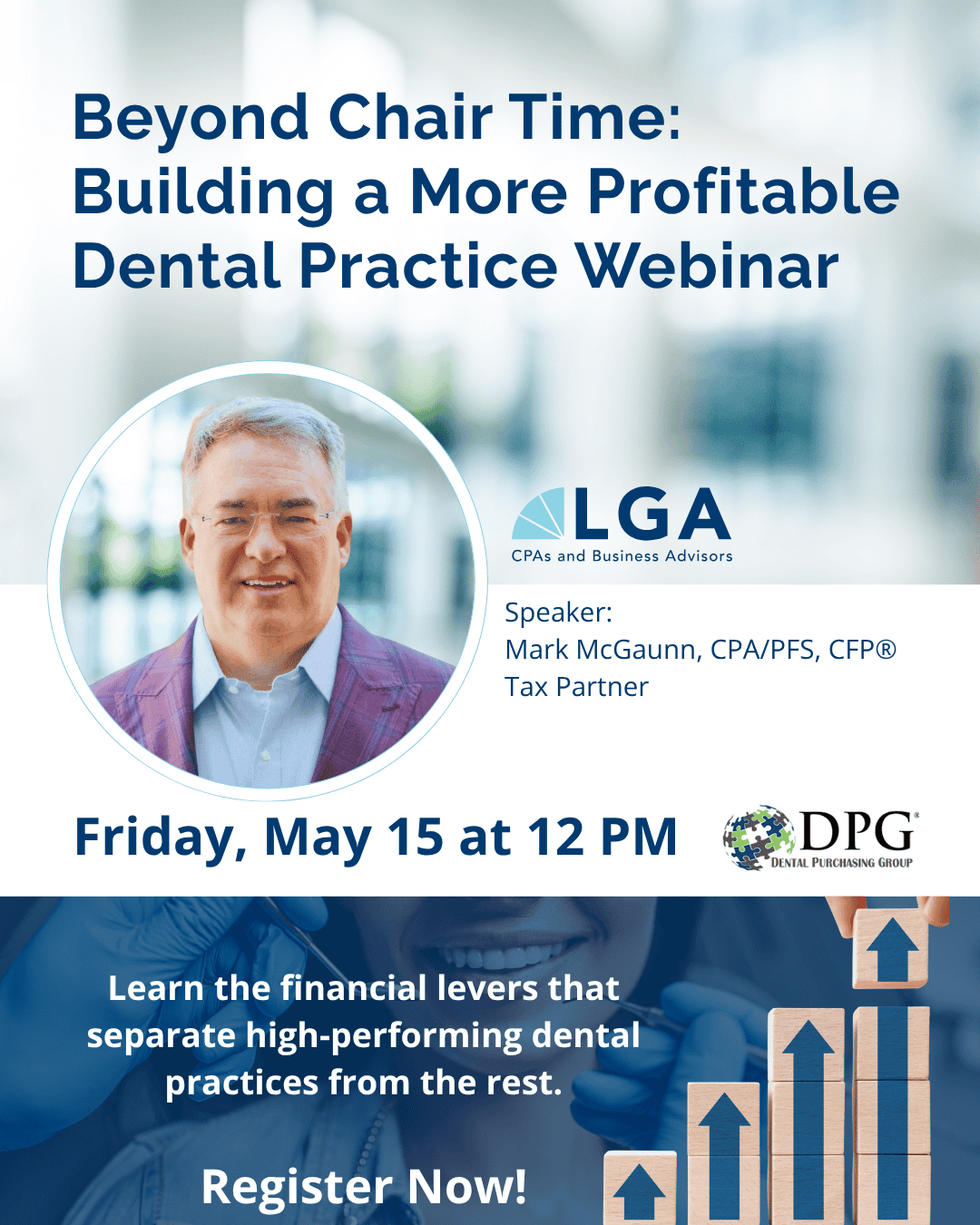 LGA Dental Webinar