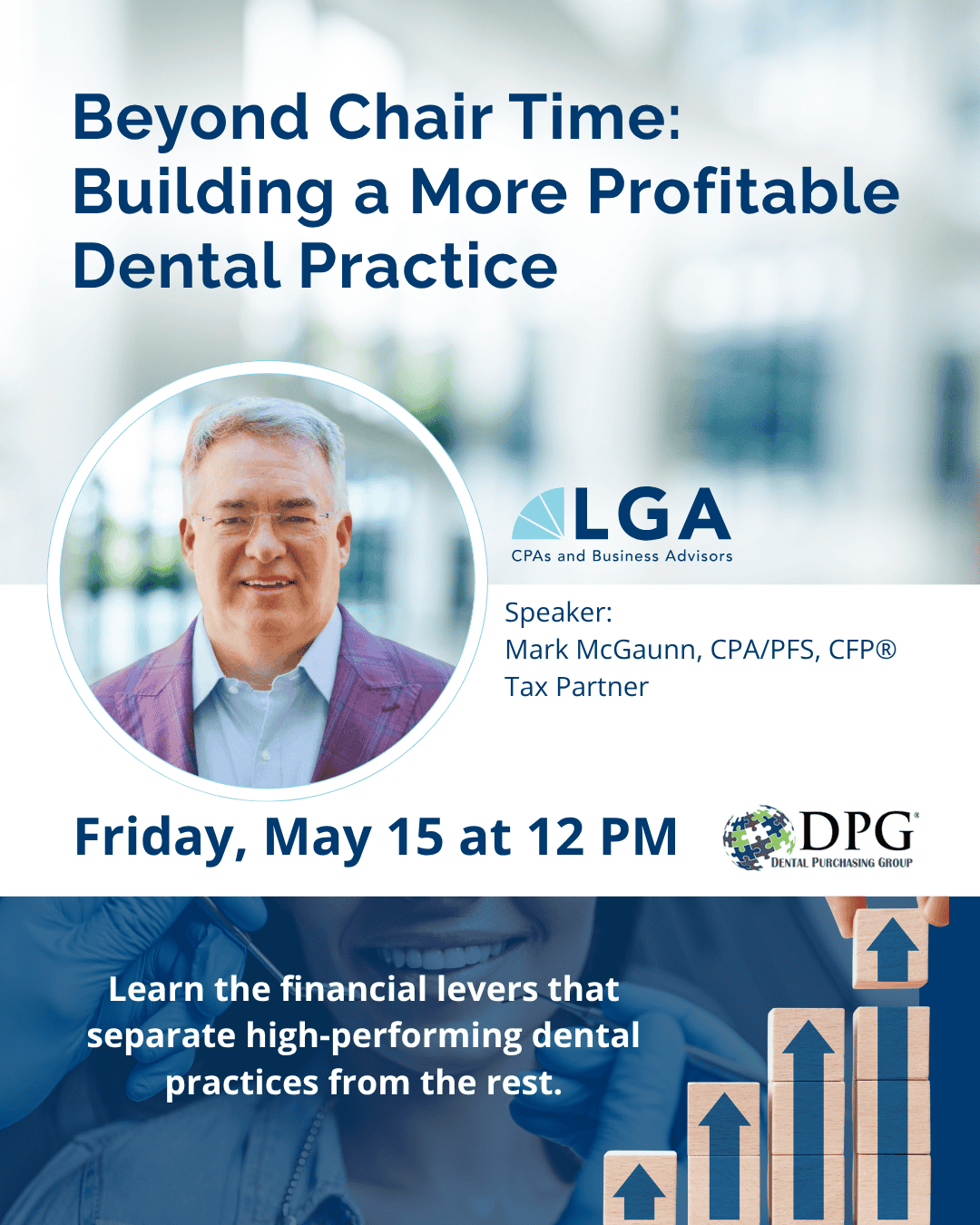 LGA Dentist Webinar