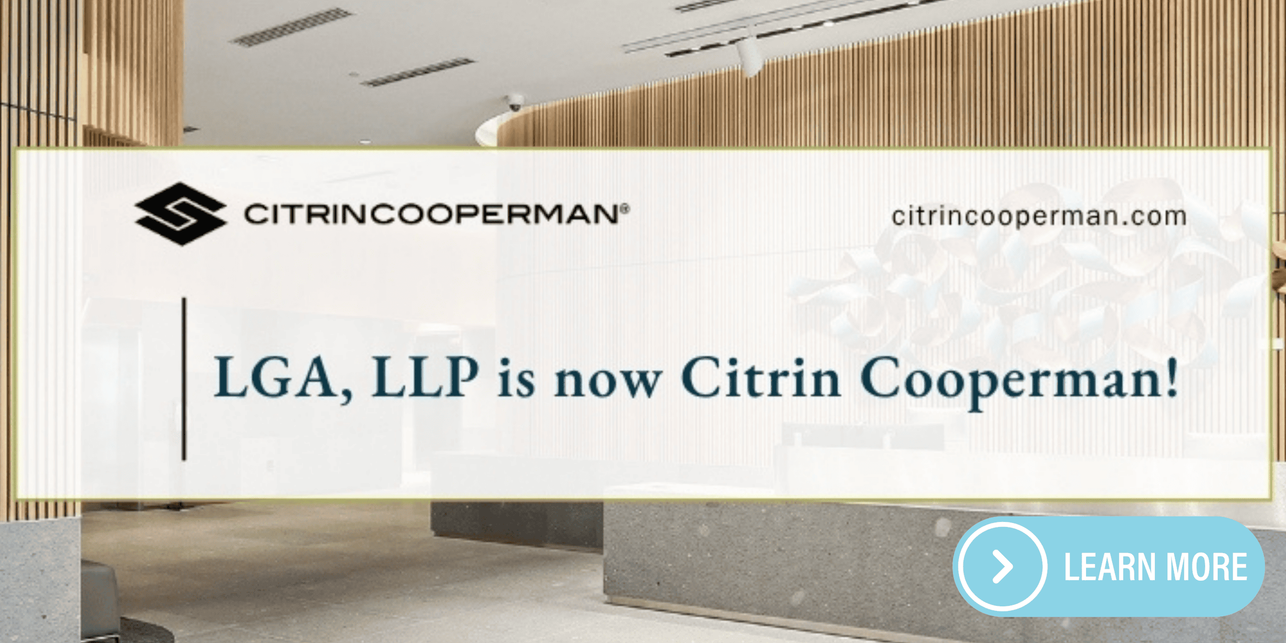 LGA has joined Citrin 